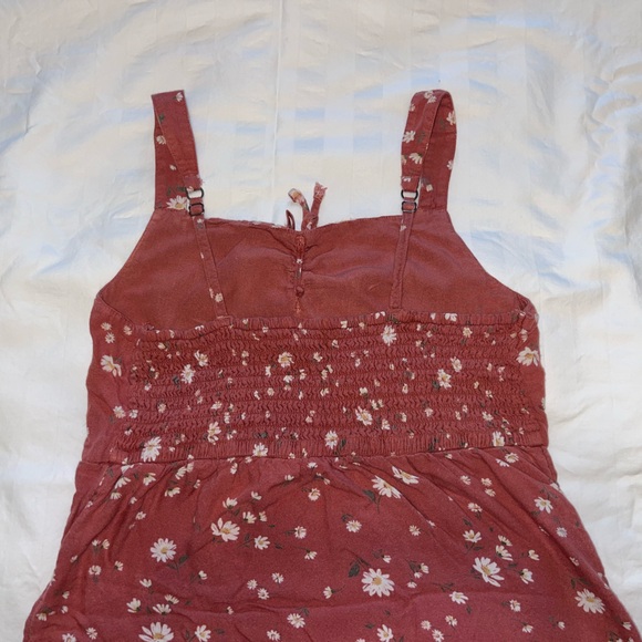 Abercrombie kids Floral dress, size 13/14 - Picture 4 of 5